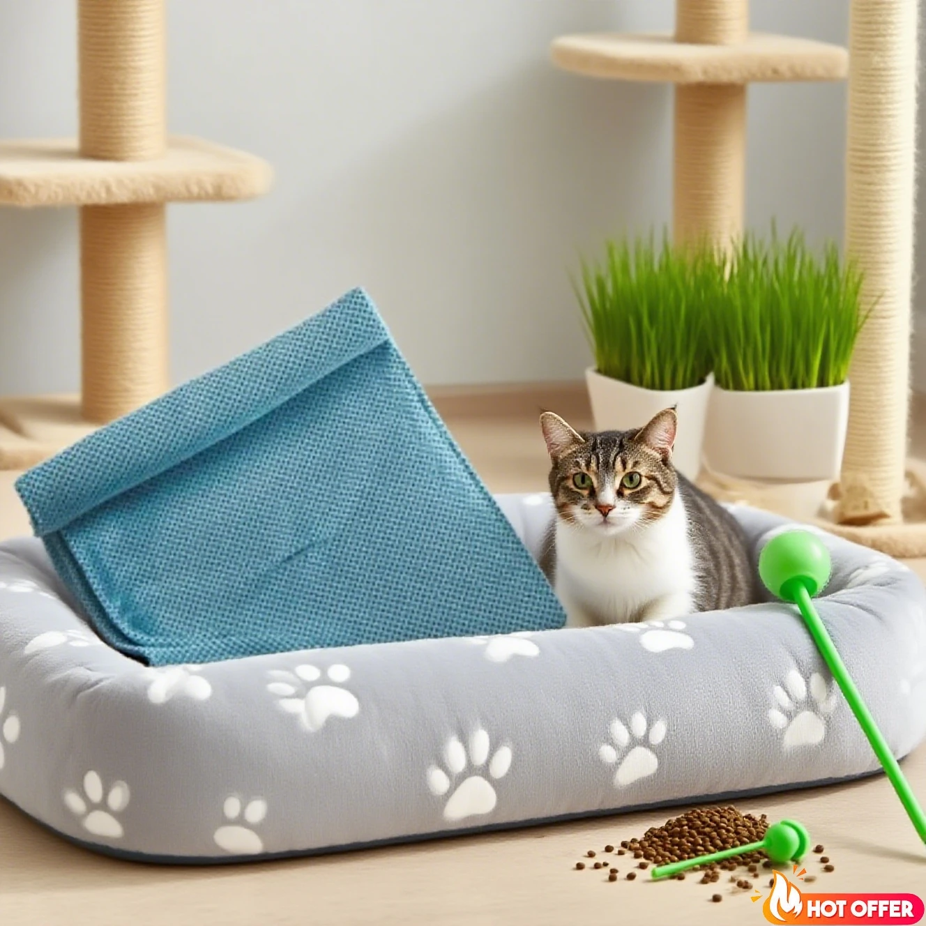 Bandana instantánea para accidentes de calor de mascotas, previene la correa de enfriamiento transpirable reutilizable, bufanda, Collar físico, hielo para perros de verano, agujero al aire libre con