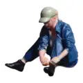 Tying shoelaces