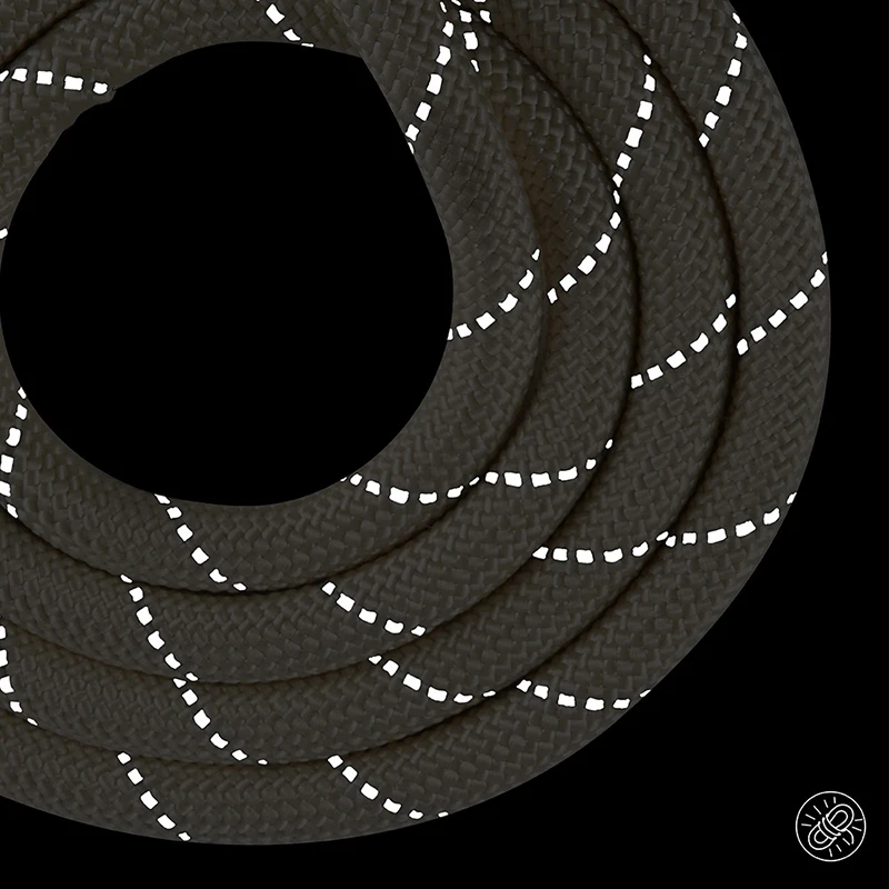 Correa reflectante de nailon para mascotas, cadena P para perros pequeños, medianos y grandes, a prueba de explosiones, suministro para mascotas - imagen 4