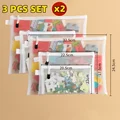 6 PCS SET