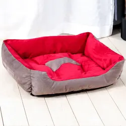 Estera térmica de felpa para perros – Cama cálida invierno