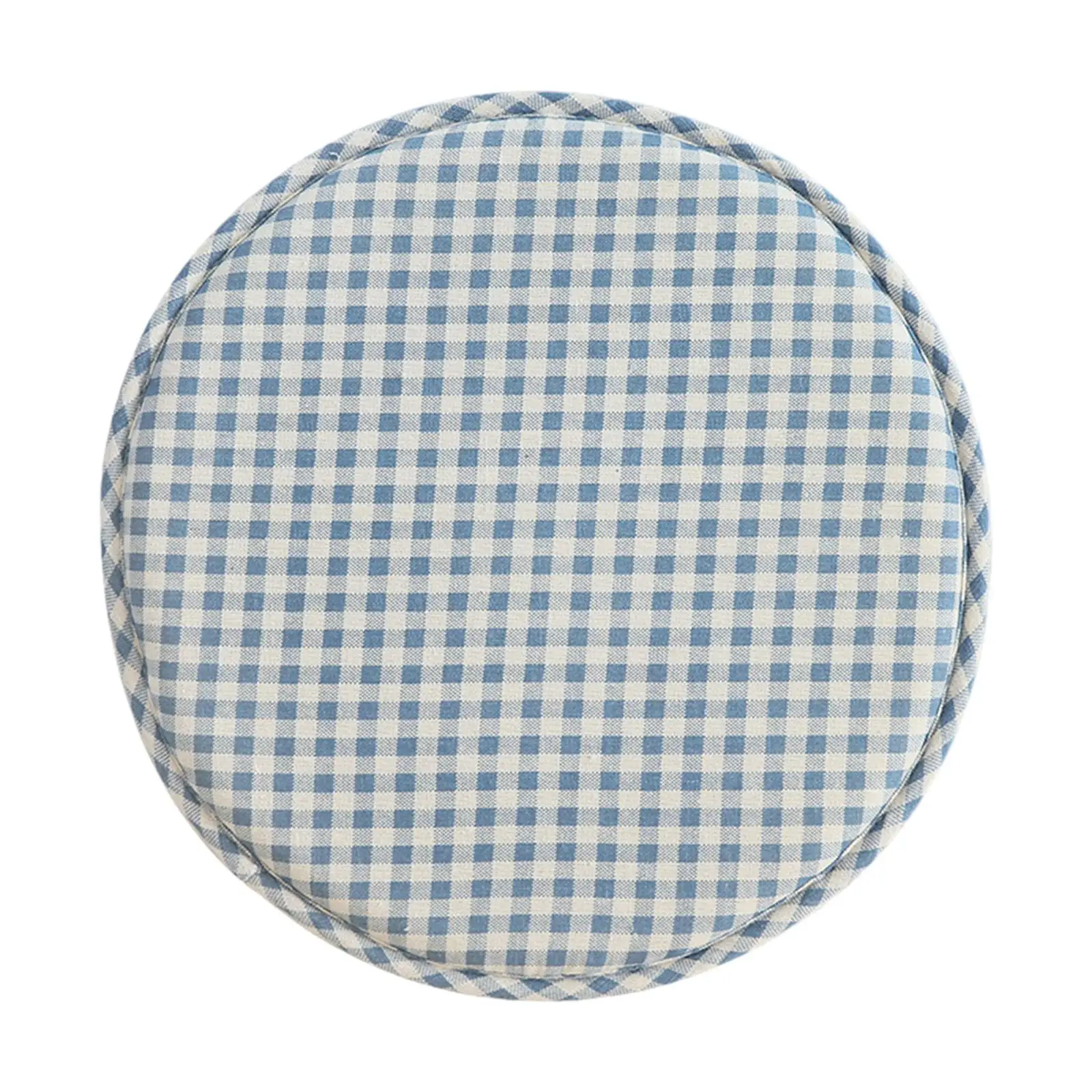Round Stool Chair Cushions Washable Nonslip for High Stool Dining Seat Pads Seat Cushions for Office Home Dining Room Decorative