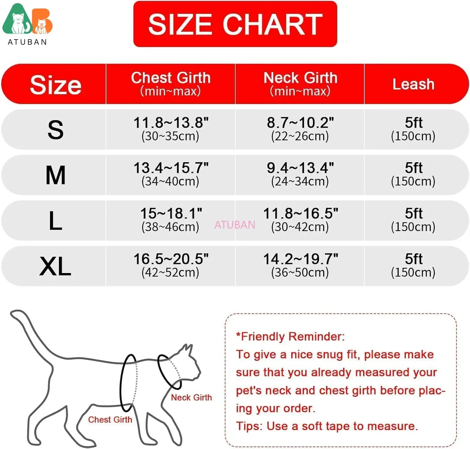 Juego de arnés y correa para gatos, chaleco ajustable mejorado a prueba de escape para caminar al aire libre, tiras reflectantes para la noche oscura - imagen 2