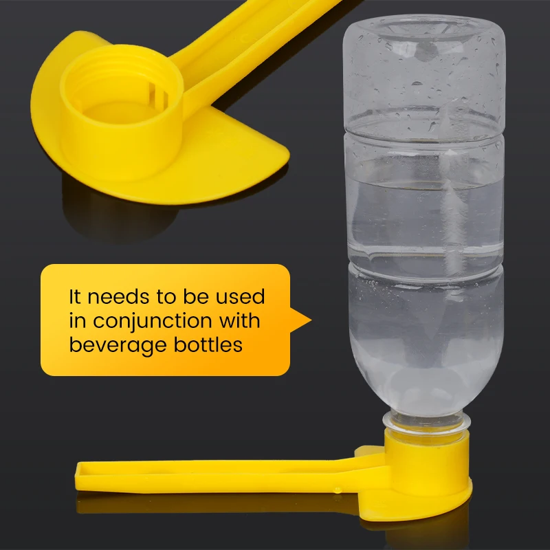 10 Uds. Alimentador de plástico para apicultor, bebedero de agua, fuentes de alimentación, bebederos, colmena, equipo de apicultura, suministro de herramientas de apicultura - imagen 3