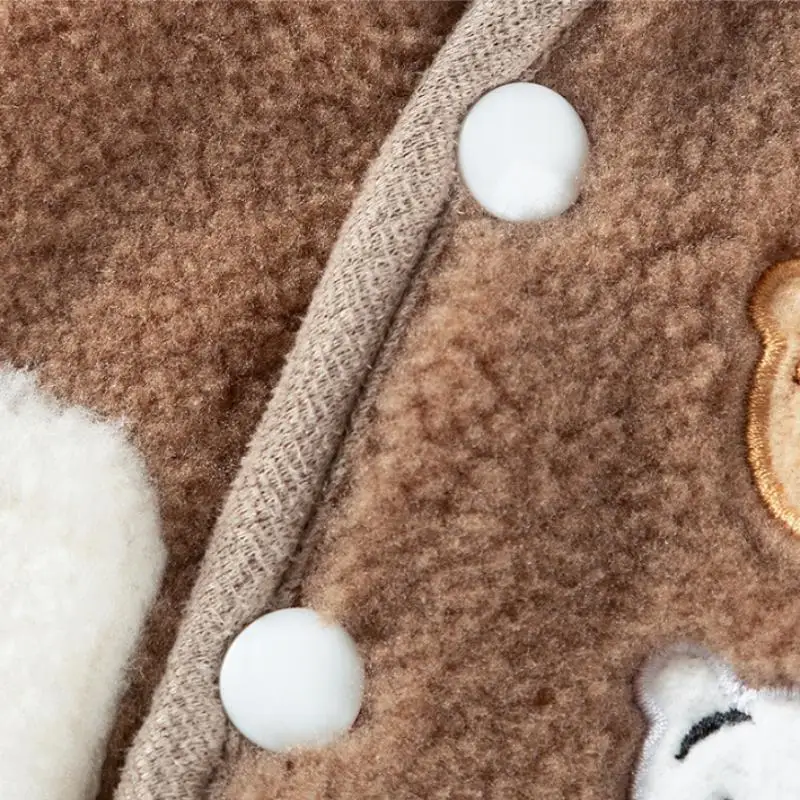 Chaleco de lana para perros pequeños y gatos – Otoño e invierno - imagen 5
