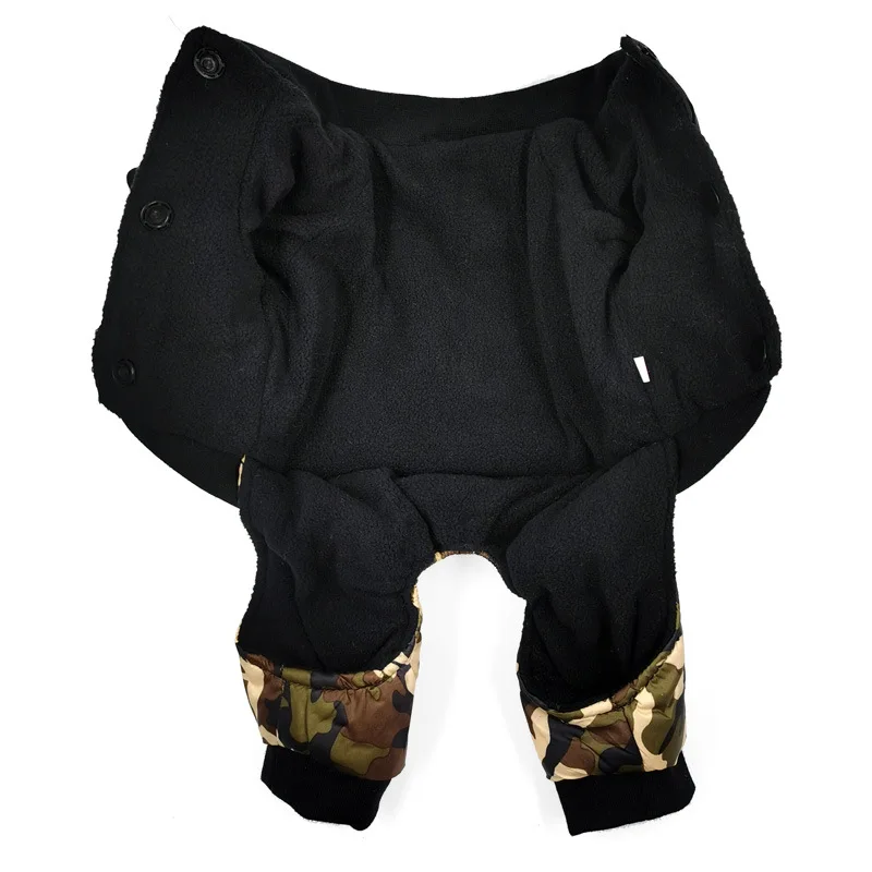 Conjunto de ropa para perros Pawstrip