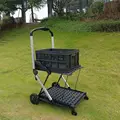 1pcs black basket