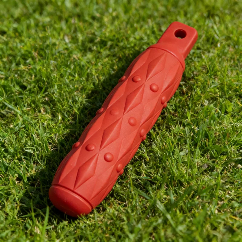 Palo masticar para perros grandes – Juguete indestructible de goma - imagen 5