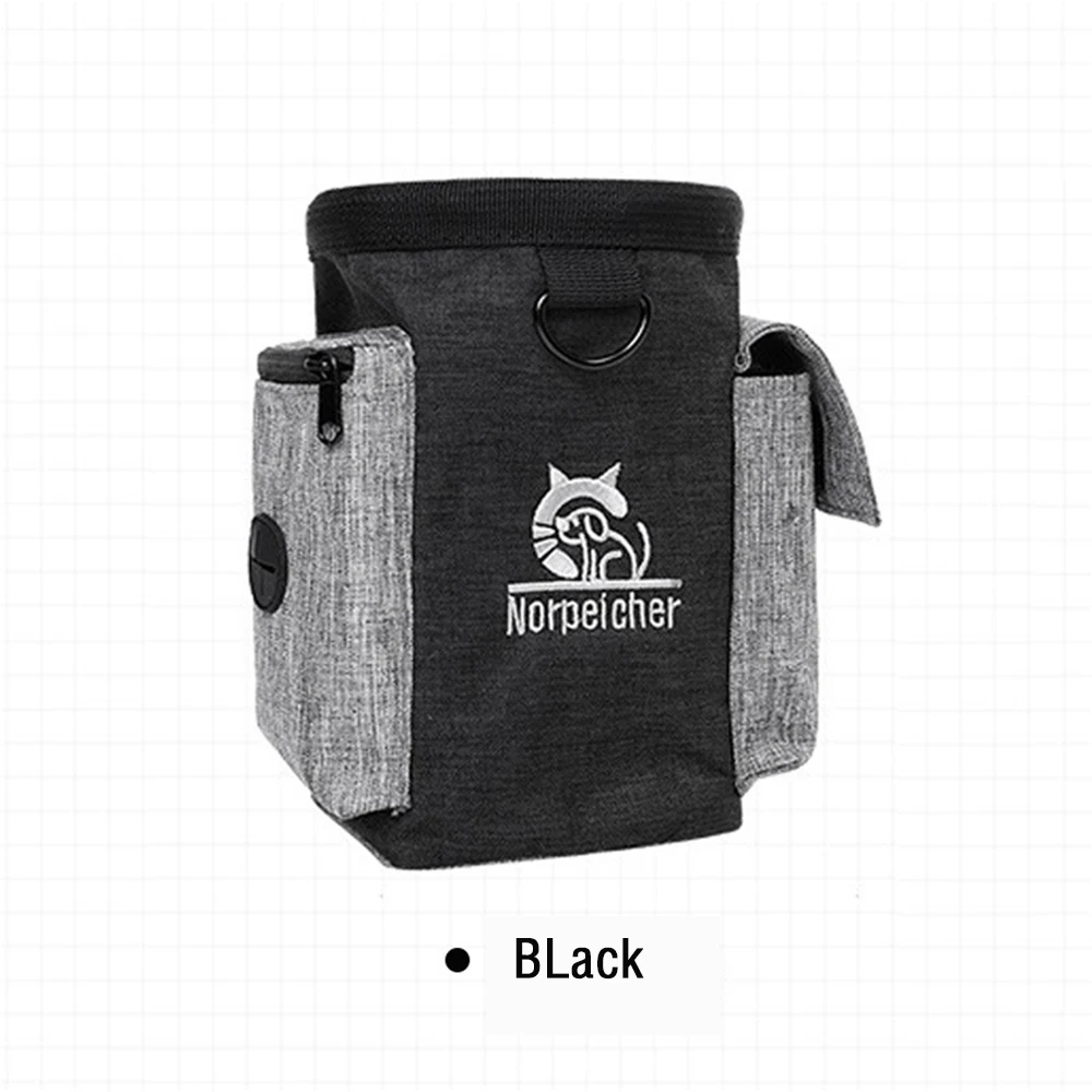 Bolsa de adiestramiento para perros al aire libre – riñonera práctica - imagen 4