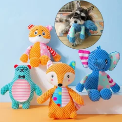 Mordedor chirriante de peluche para Shih Tzu – Juguete dental