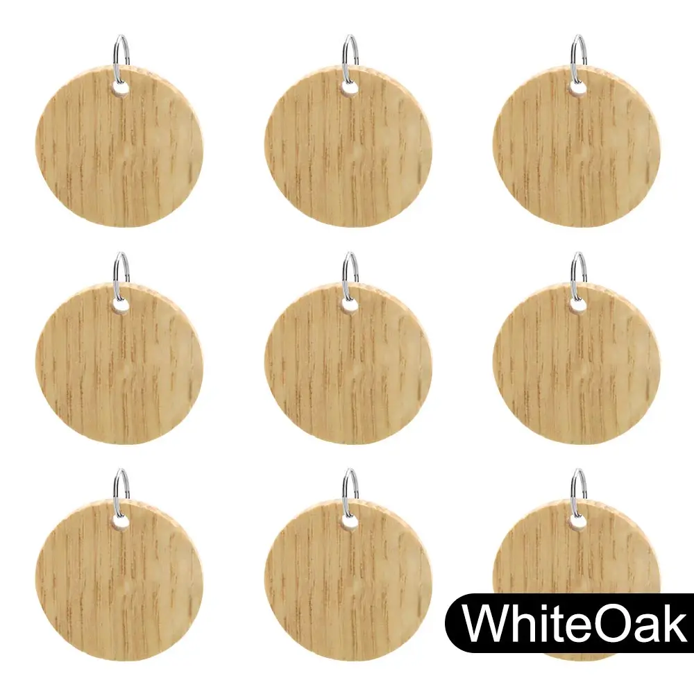 WhiteOak Round