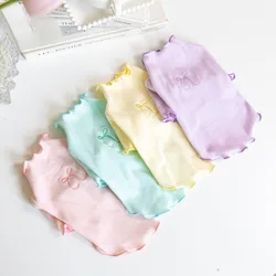Sudadera con capucha y encaje para perros pequeños color caramelo