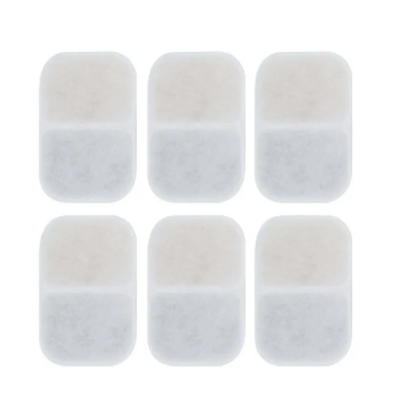 Only 6PCS Filters