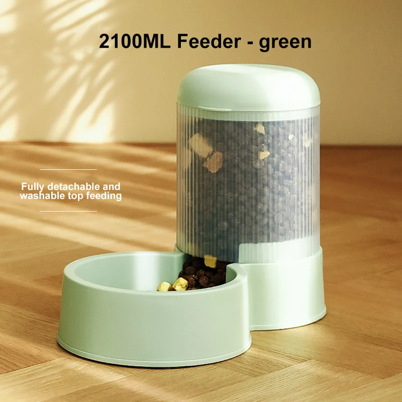 Feeder Green