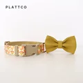 Dog Collar Bow Tie