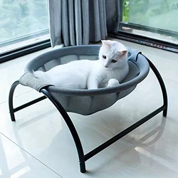 Hamaca refrescante transpirable para gatos y perros pequeños – Cama sofá