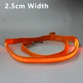 Orange-Width 2.5cm