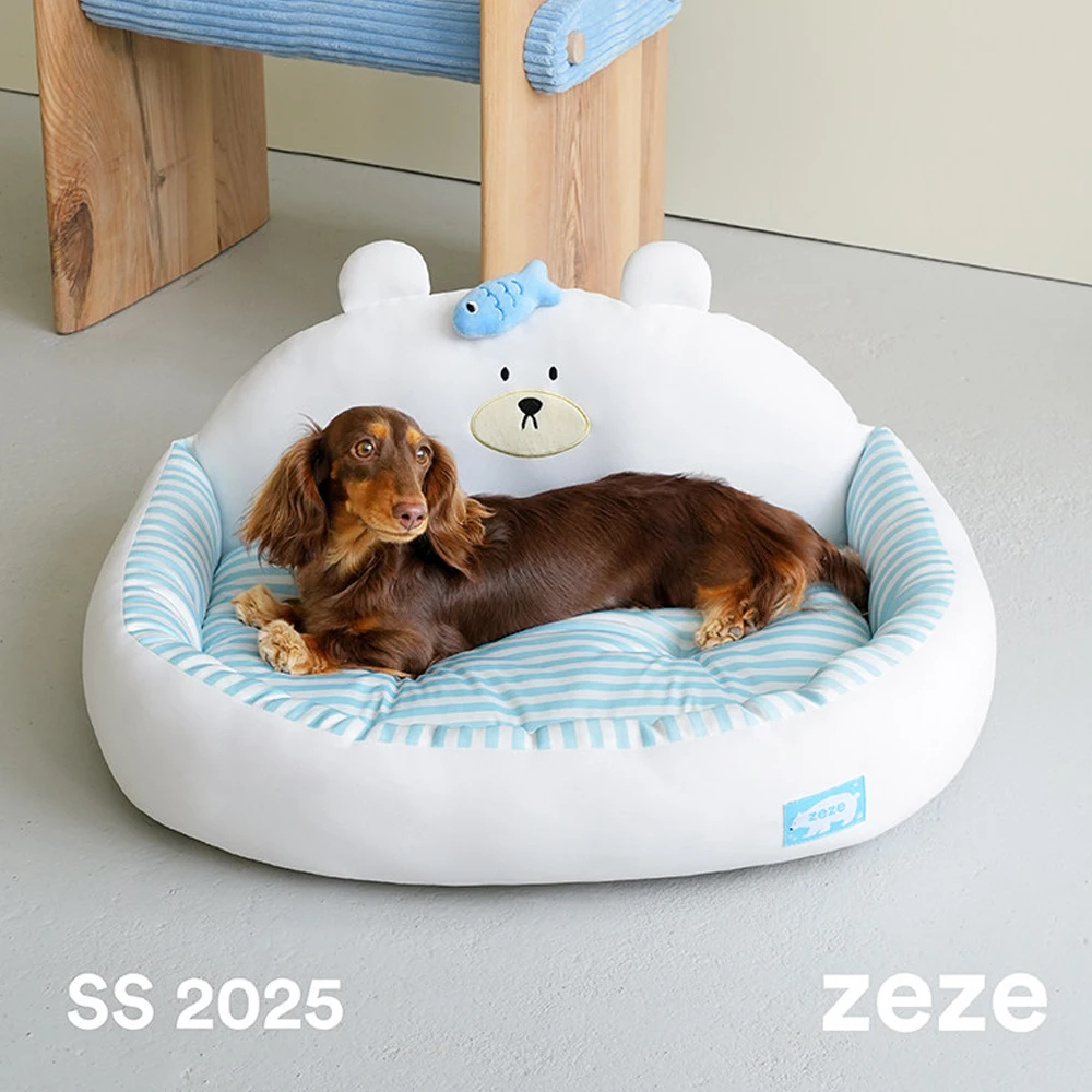 Alfombra refrescante lavable y antideslizante para Dachshund - imagen 2