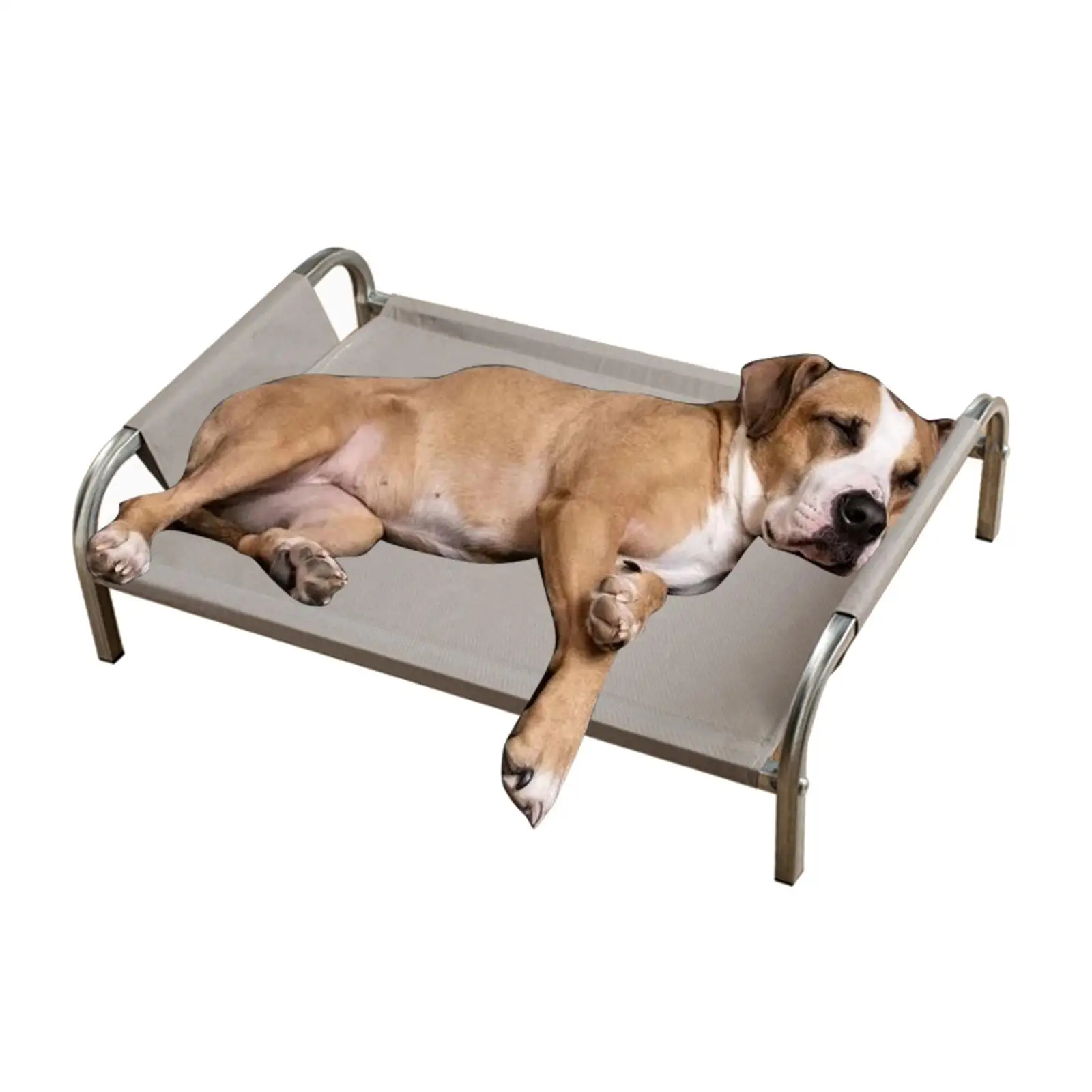 Cama elevada para gatos – Hamaca transpirable y fácil de limpiar - imagen 2