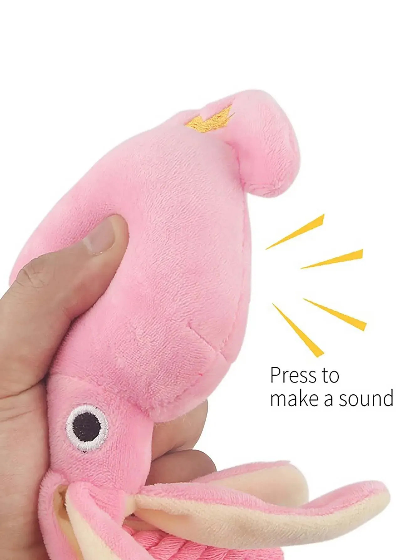 Juguete de cuerda pulpo para perros – Resistente a mordeduras y divertido - imagen 5