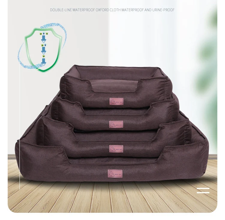 Cama suave - Detalle del sistema de transpirable