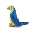 Blue Parrot
