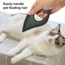Alfombra de silicona electrostática para pelos de gatos y perros