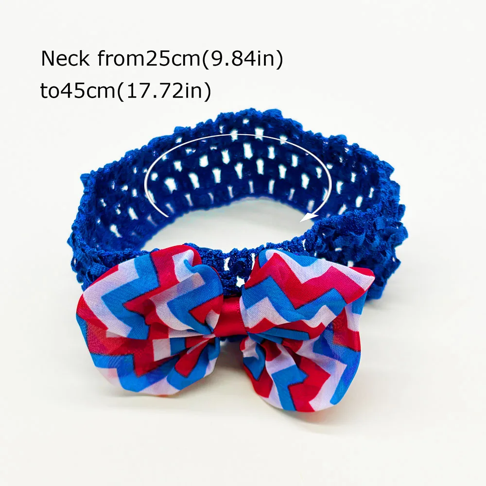 Lazos decorativos para collares de perros y gatos – Detalles - imagen 5