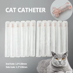 Catéter urinario estéril felino para gatos con obstrucción uretral