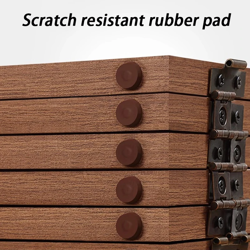 Puerta plegable grande para vallas para mascotas, parque portátil bonito para perros, puerta interior, combinación libre, vallas para perros, suministros antifuga para mascotas - imagen 5