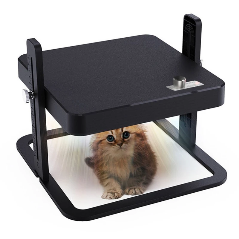 Placa calefactora para alojamiento, pabellón mejorado, nuevo ajuste de temperatura constante, ángulo de altura, temperatura ajustable, calentador de pollitos - imagen 3