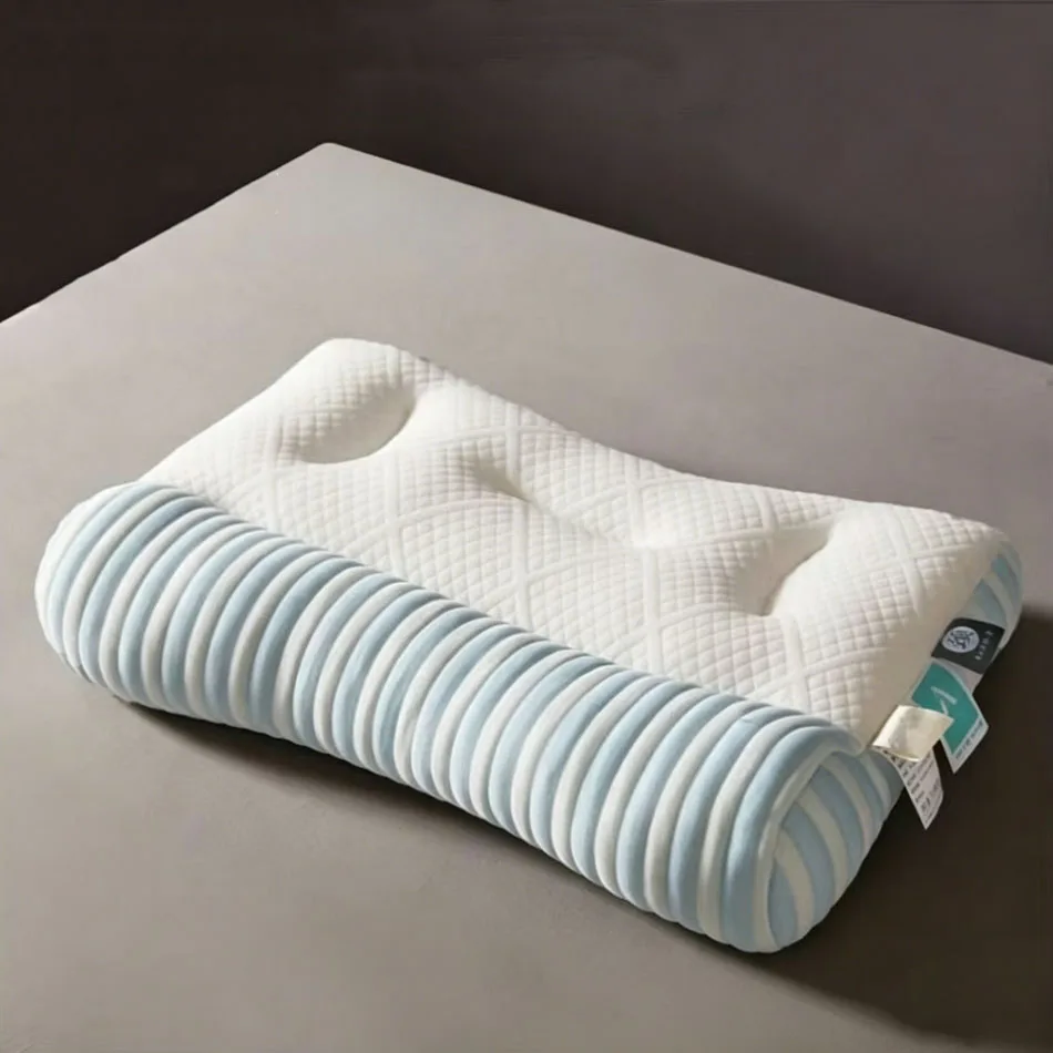 Almohada ortopédica para perros y gatos – Soporte cervical suave - imagen 2