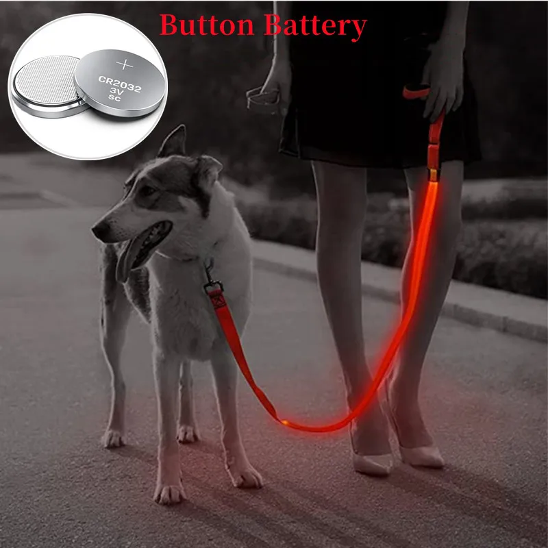 Red Button Battery