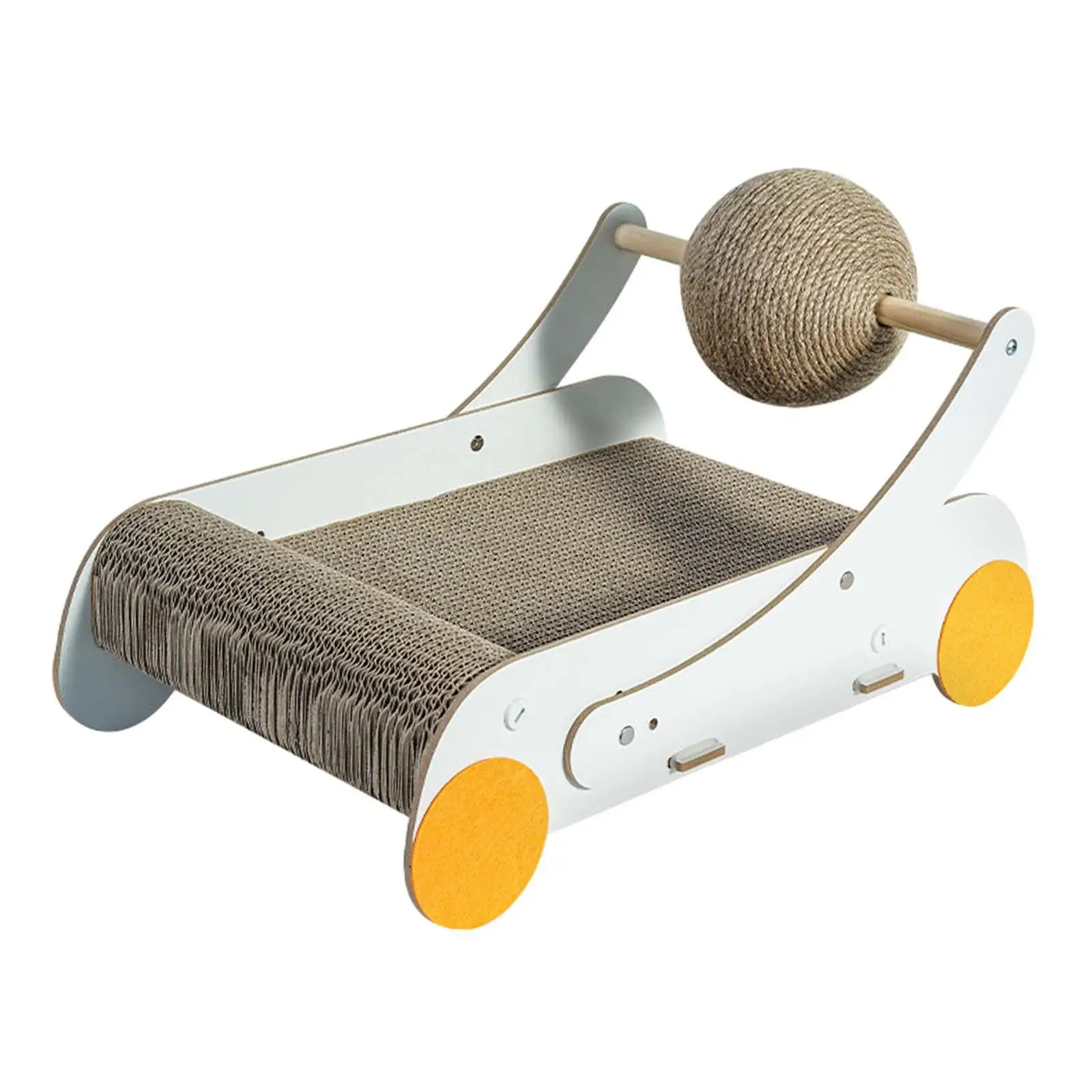 Cat Scratching Board Kitten Sleeping Nest Cat Activity Centre Durable Furniture