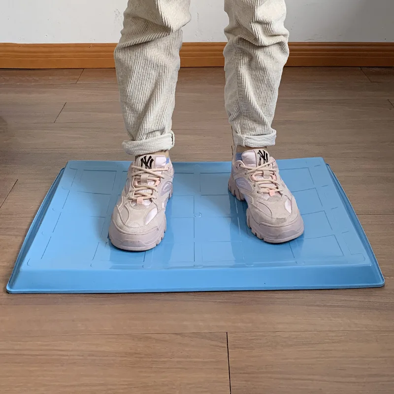 Jaula para perros y conejos, bandeja para mascotas, chasis de paleta de plástico para placa de estirón y orina, disponible para las cuatro estaciones - imagen 2