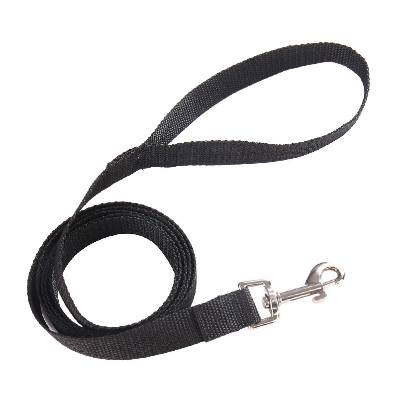 Correa de nailon para gatos y perros de longitud ajustable 1,5-30 m
