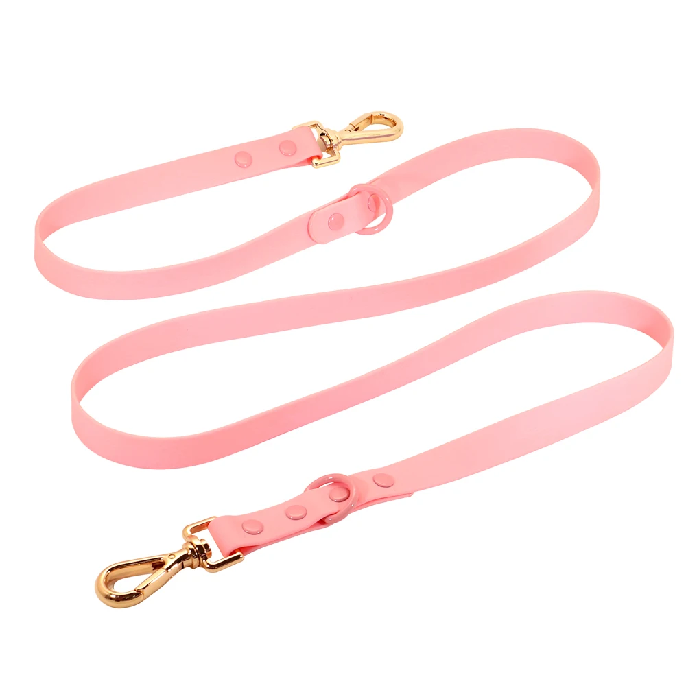 Pink leash
