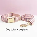 collar and leash set