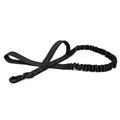 Black leash