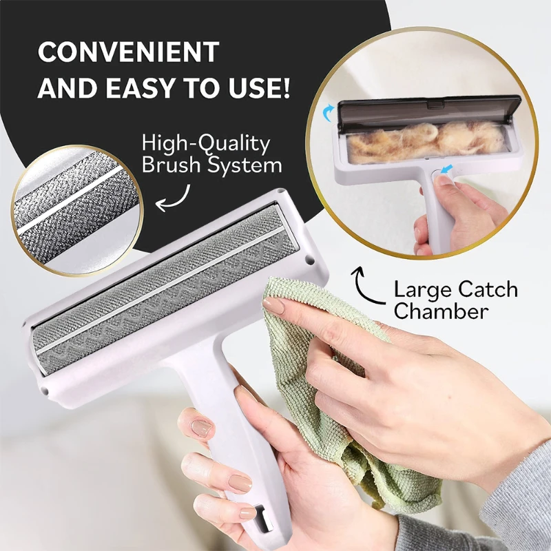 Recogedor de residuos para perros y gatos, recogedor de caca de mandíbula, herramientas de limpieza de residuos, suministros para mascotas - imagen 3