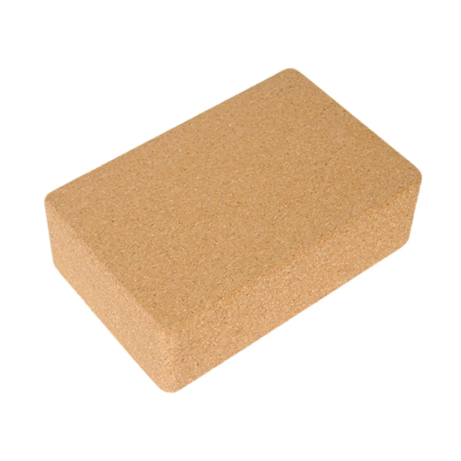 Cork Block Brown Protection High Replacement,Handmade DIY Accessories Sturdy,Leather Craft Tool