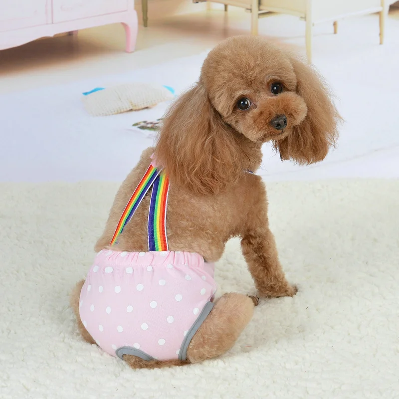 Pañales lavables para perros y gatos pequeños - confort e higiene - imagen 5