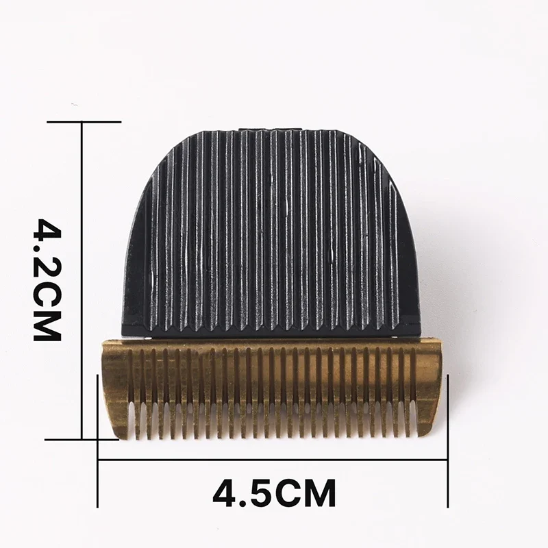 1/2/4 Uds. Cabezal cortador profesional para el cuidado del cabello, herramienta cortadora para mascotas, cortadora de pelo para perros, cabezal cortador, accesorios universales - imagen 5