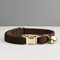 cat collar(velvet11)
