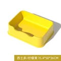 Square yellow