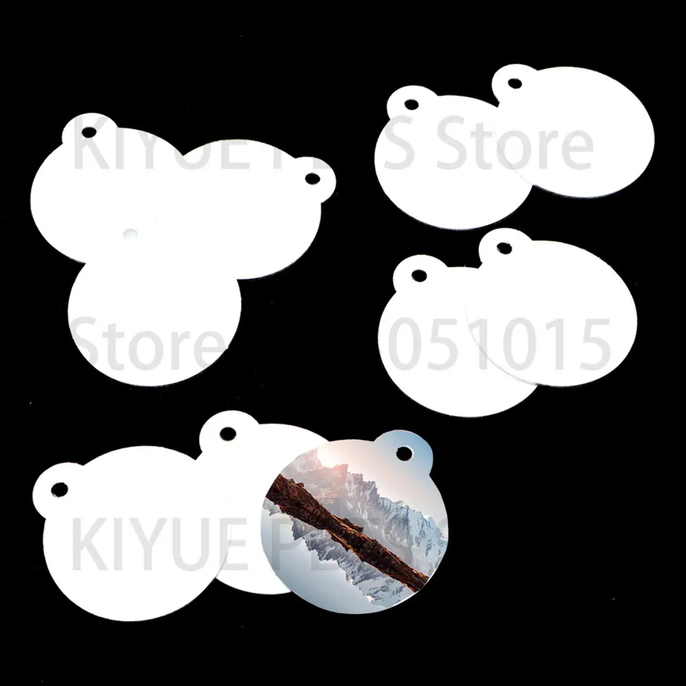 Placa identificación aluminio para perro y gato – Personalizable