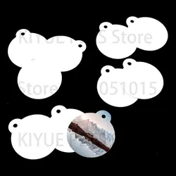 Placa identificación aluminio para perro y gato – Personalizable