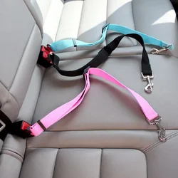 Arnés seguridad coche para perros Bulldog Francés – Cinturón viaje