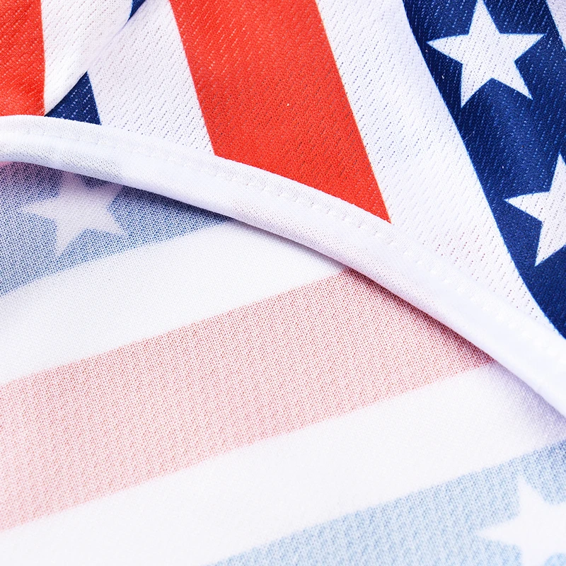 Chaleco transpirable de verano para perro, ropa para el día de la independencia, 4 de julio, camiseta para mascotas, perros pequeños, medianos, gatos, abrigo Schnauzer Yorkshire - imagen 5