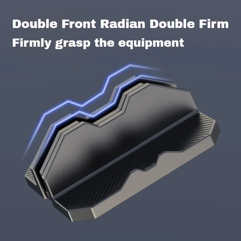 Estante de almacenamiento para portátiles: estante de almacenamiento vertical de varios niveles de pie para exhibición externa, computadora portátil, múltiples ranuras - imagen 2